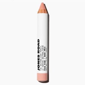 Jones Road Beauty FAIR PINK Neutralizer Face Pencil NEW